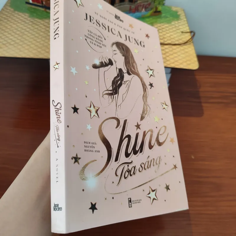 Shine tỏa sáng  572690