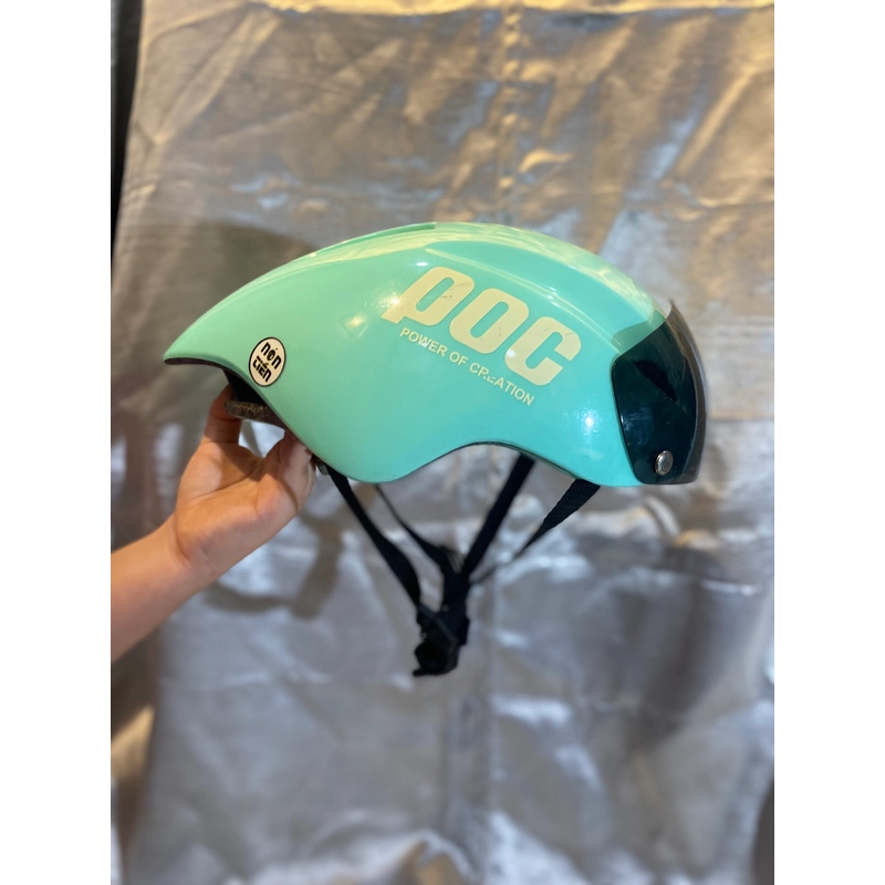 NÓN POC P01 XANH MINT CHÍNH HÃNG ( cũ còn Mới ) 380239
