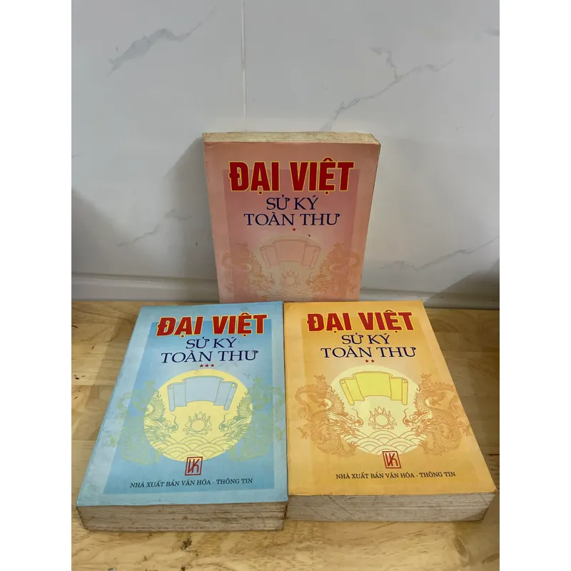 Đại sử ký Toàn Thư(3tập) 553531