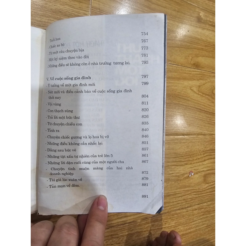 Thử thách một đời - trường giang  446609