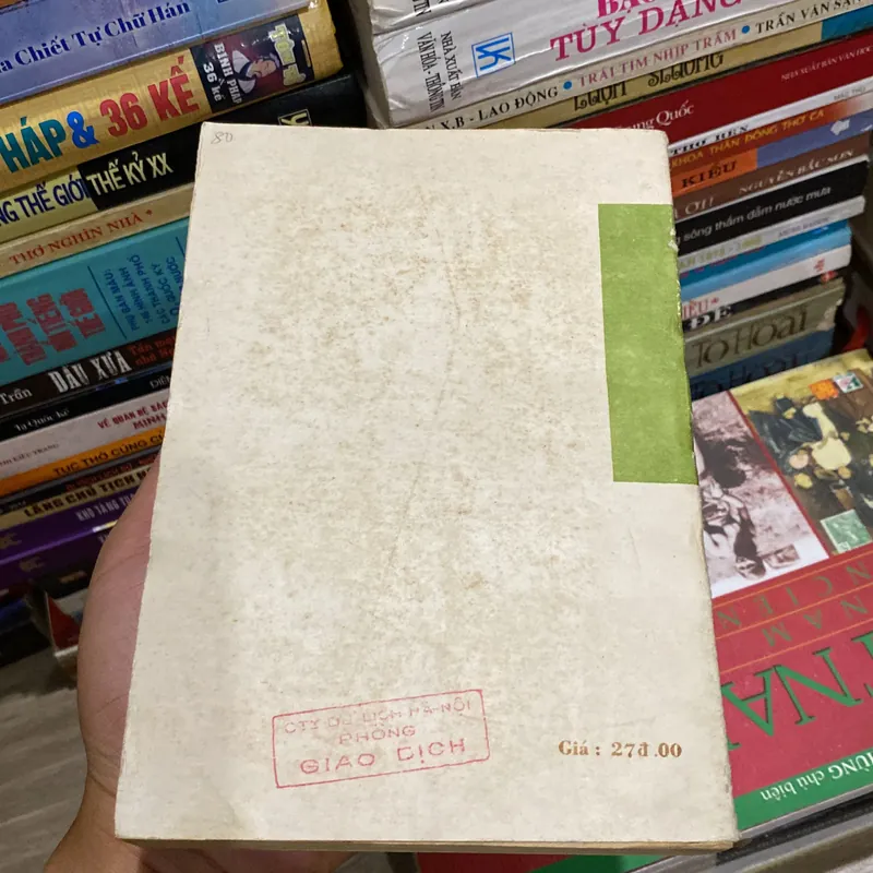 PHONG TRÀO NÔNG DÂN VIỆT NAM NỬA ĐẦU THẾ KỶ XIX (XB 1986) 732985