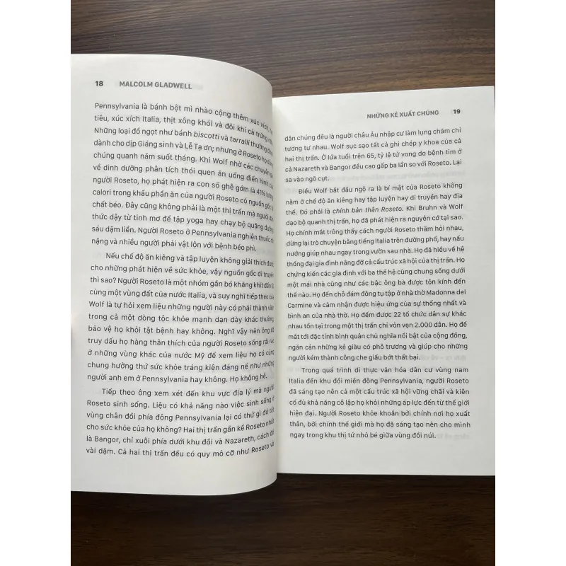 Những kẻ xuất chúng - Malcolm Gladwell 971348