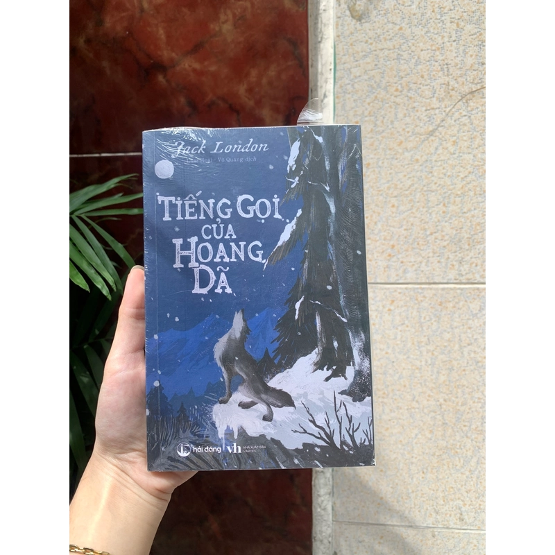 Tiếng gọi nơi hoang dã – Jack London 482505
