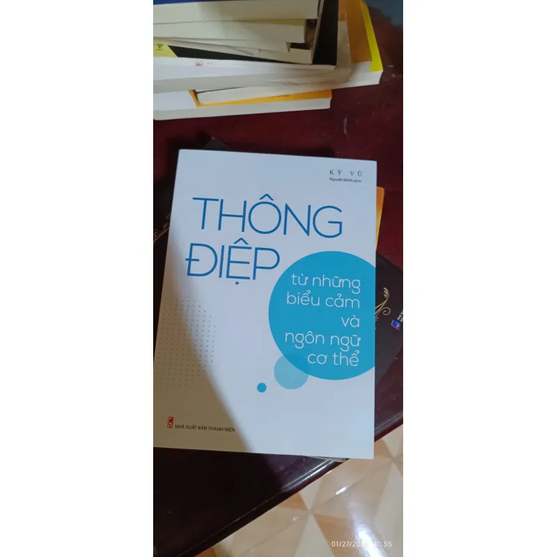 Thông điệp từ những biểu cảm và ngôn ngữ cơ thể 786620