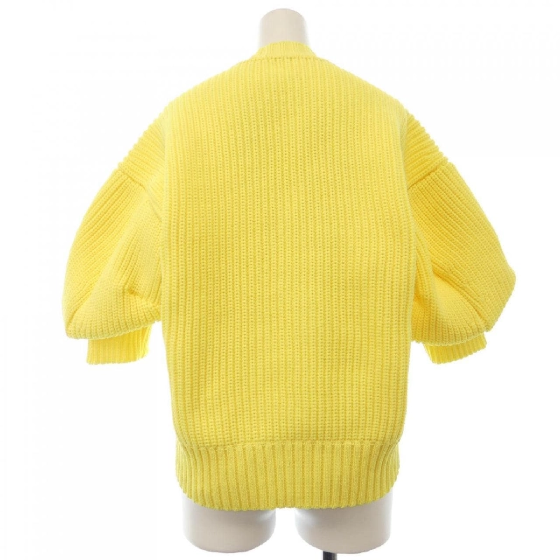 【Mã giảm giá】SACAI Áo len 639940