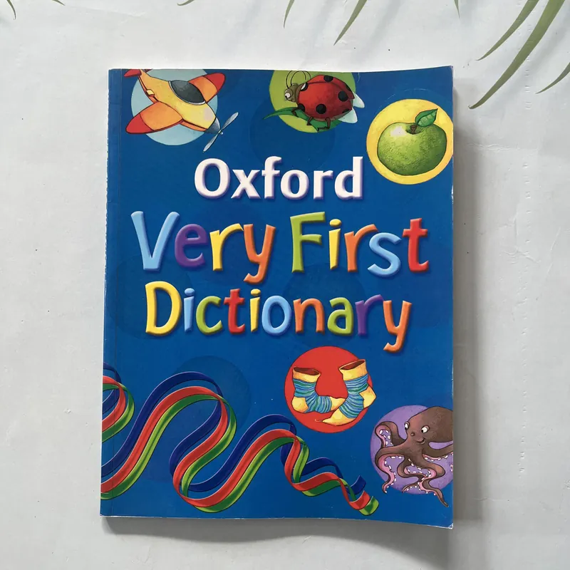 Oxford Very First Dictionary 690102