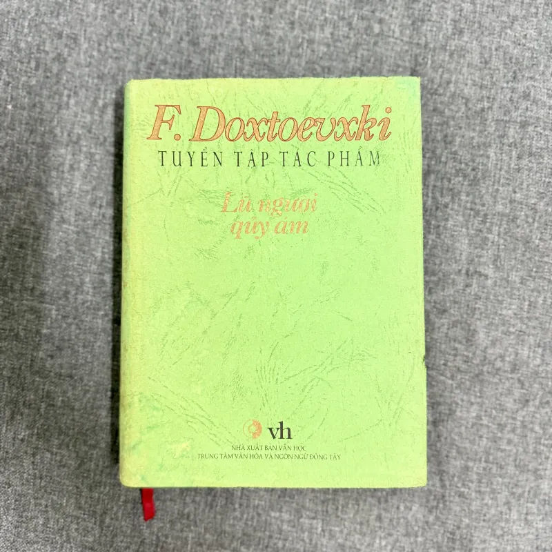 Lũ người quỷ ám - Fyodor Dostoevsky 753622