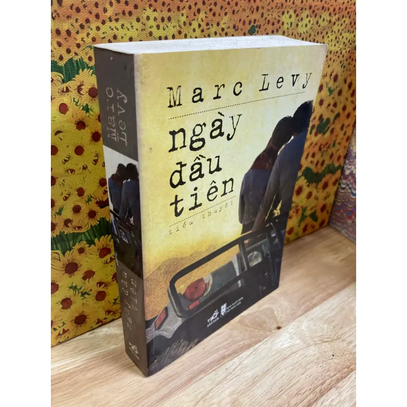 Ngày Đầu Tiên - Marc Levy 941699