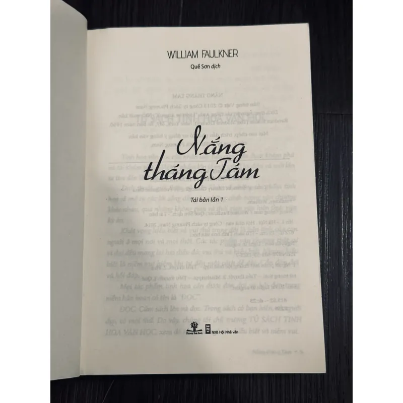 Combo William Faulker 596360