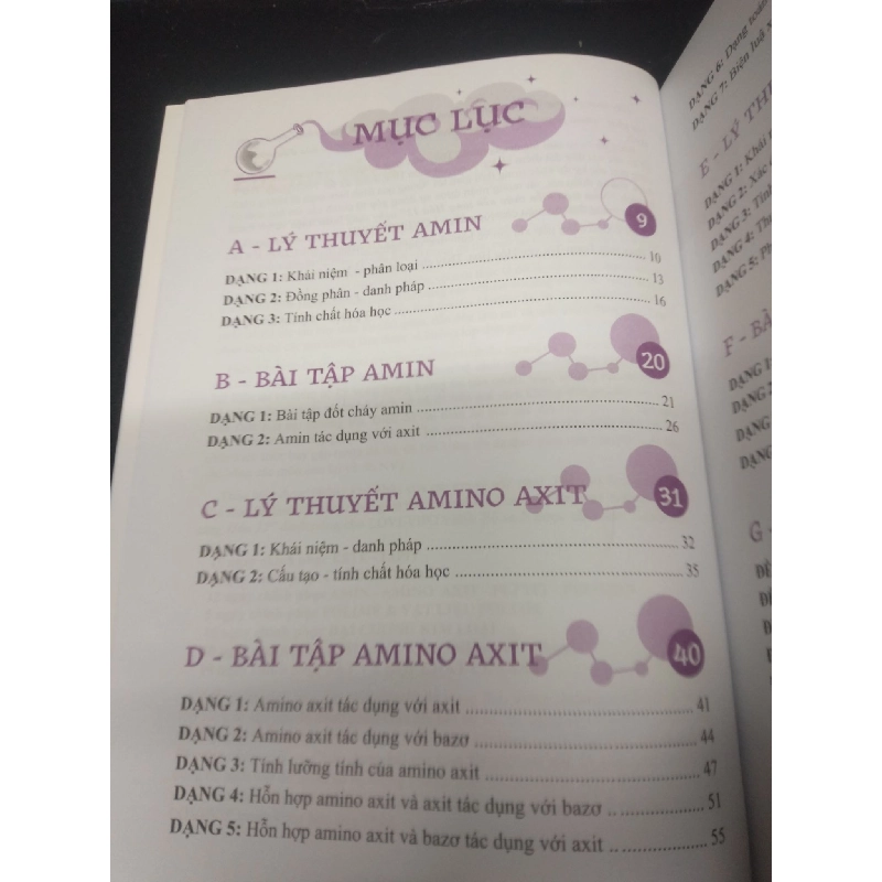 12 ngày chinh phục Amin Amino Axit Peptit Protein tập 3 mới 90% bẩn bìa 2023 HCM2705 Thầy Phạm Thắng SÁCH GIÁO TRÌNH, CHUYÊN MÔN 914609