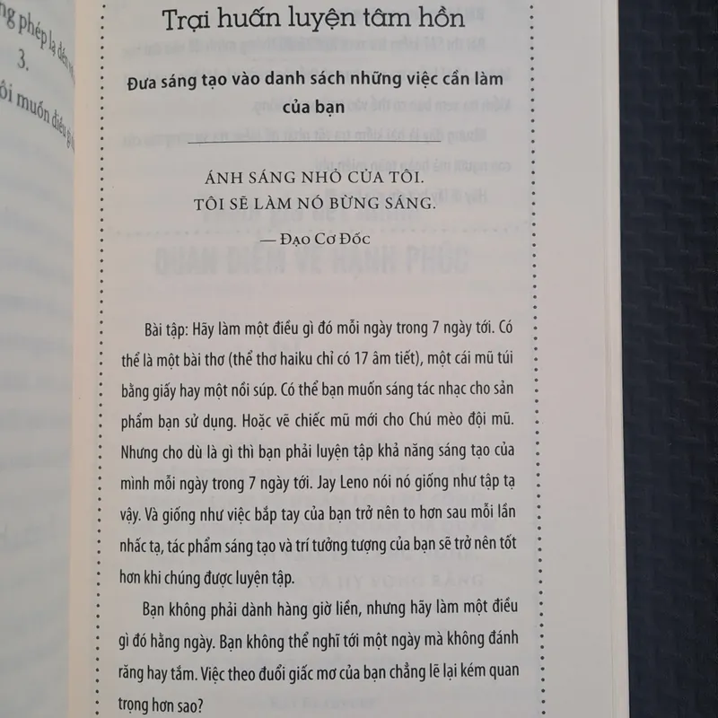 Hãy sống như đời bạn muốn - Pam Grout 571931