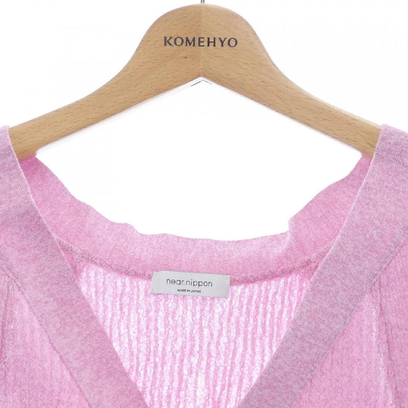 ニアーニッポン near nippon áo thun - Hàng hiệu Authentic 812845