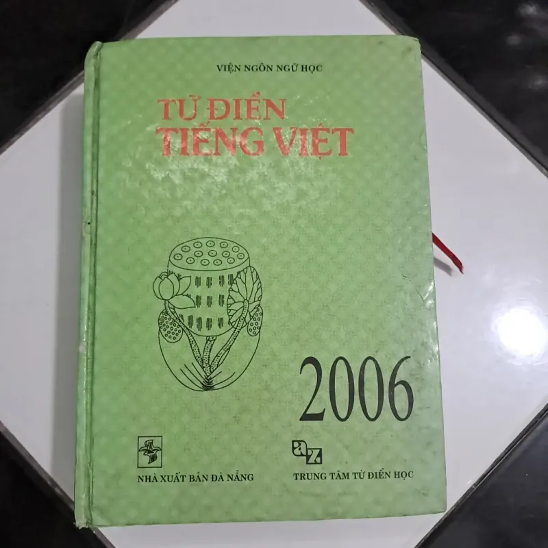 Từ điển Tiếng Việt 994123