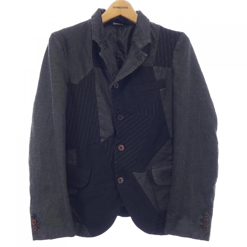 BLACK COMME des GARCONS 1O-J023 Áo khoác - Hàng hiệu Authentic 901535