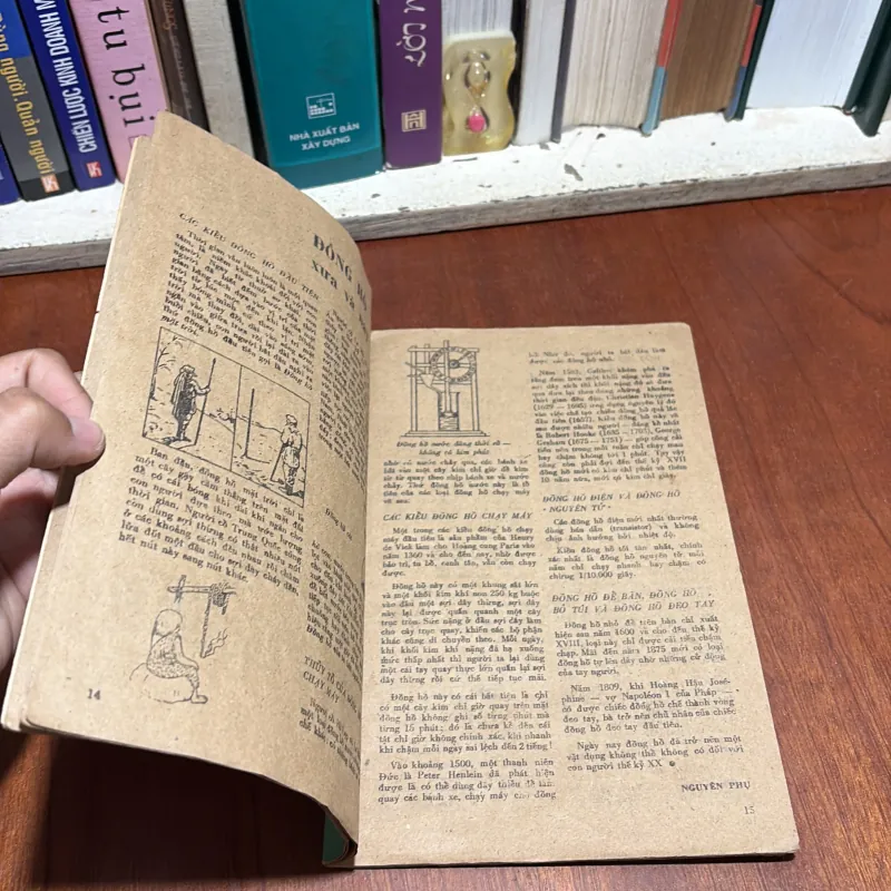 II Phụ Bản Khoa Học Phổ Thông: Cùng Nhau Tìm Hiểu - 1981 960386