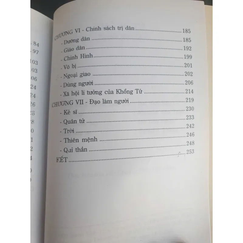 Khổng Tử - Nguyễn Hiến Lê 736825