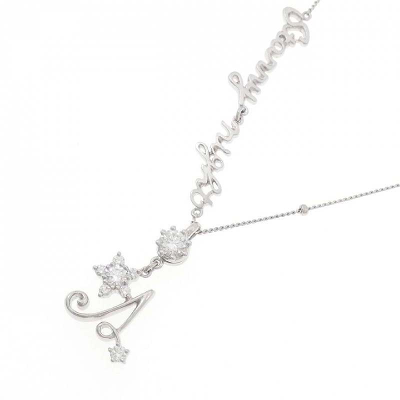 Dây chuyền kim cương PT900/PT850 0.25CT - Hàng hiệu Chính hãng 859475