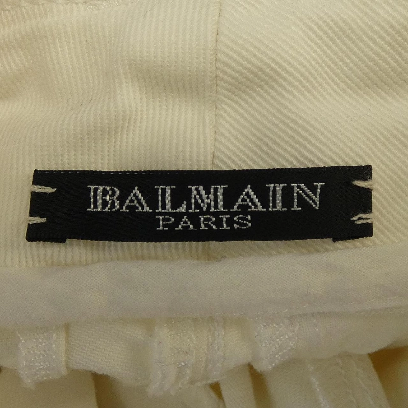 【Mã giảm giá】Quần jeans BALMAIN 650908