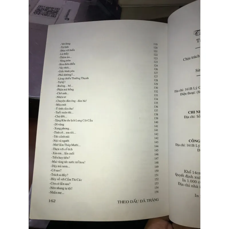 Theo dấu dã tràng - Sao Mai Tây Đô 1017330