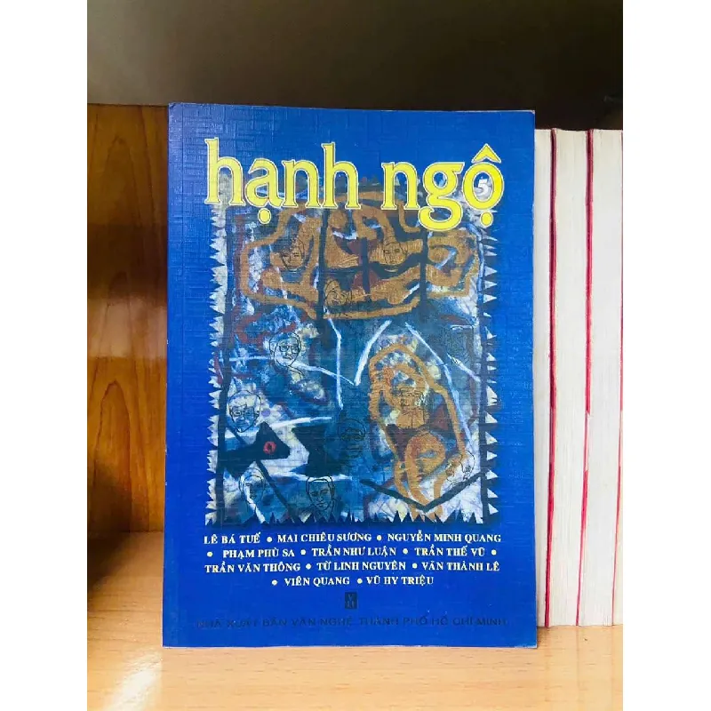 Hạnh ngộ 5 VĂN HỌC VAVO0810 595050