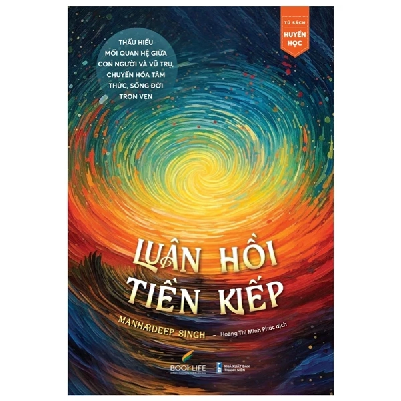 Luân Hồi Tiền Kiếp - Manhardeep Singh 210944