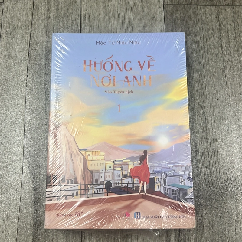 Hướng về nơi anh 2 tập. 1a5 527904