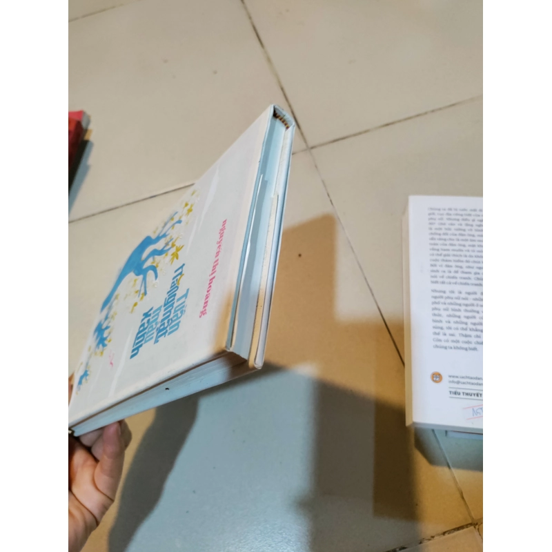 Tuần trăng mật mầu xanh 458816