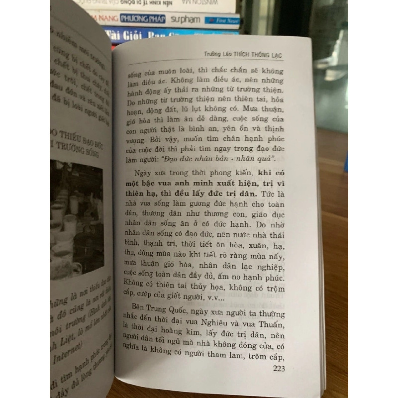 Đạo đức làm người tập 1 -NXB Tôn giáo 752253