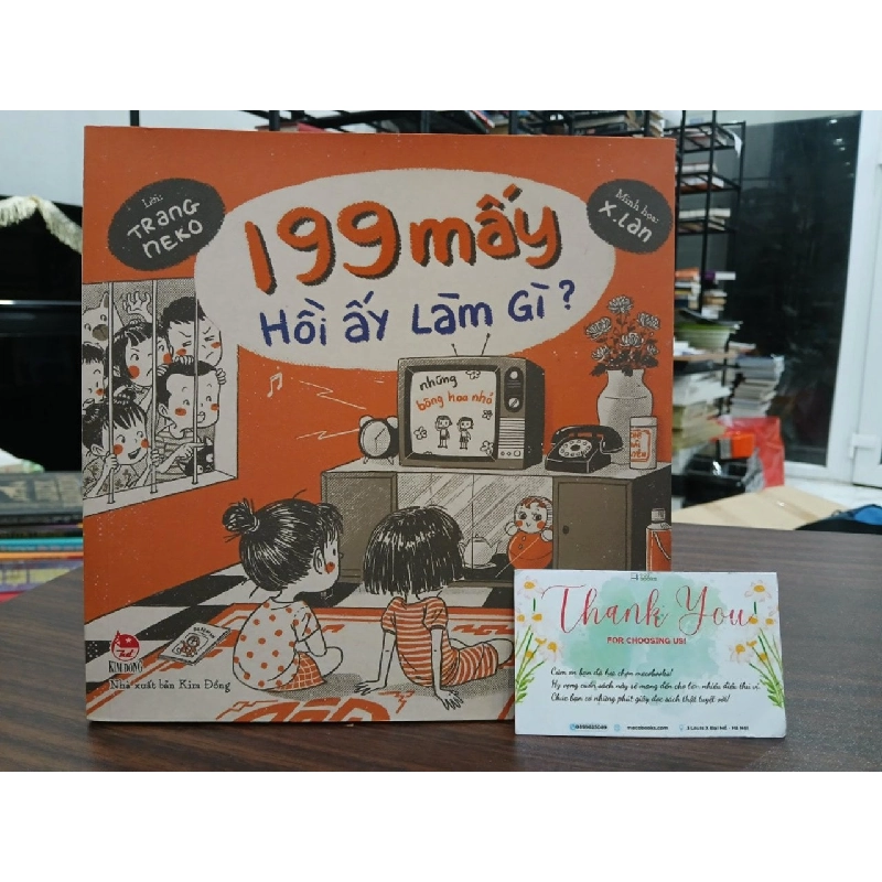 199 mấy hồi ấy làm gì? - Trang Neko - X.Lan 799993