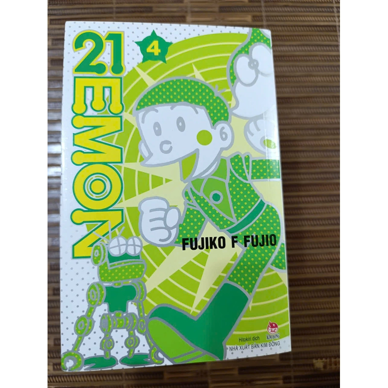 21Emon - Tập 4 326918