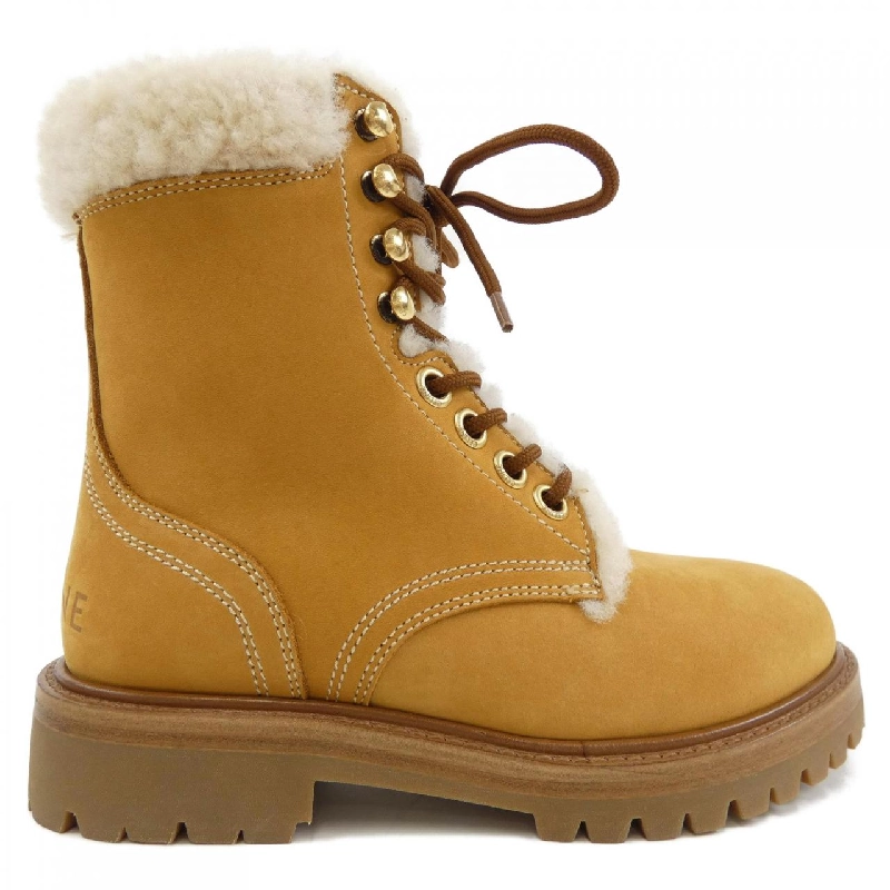 【Mã giảm giá】Giày bốt CELINE 665068