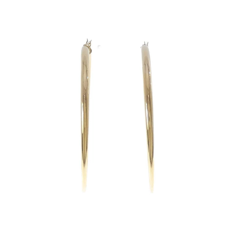 K18YG Khuyên tai - Hàng hiệu Chính hãng 870860