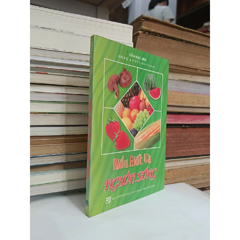 Hiểu biết và nguồn sống - Sầm Hạc Linh (Đông A Sáng dịch) 536702