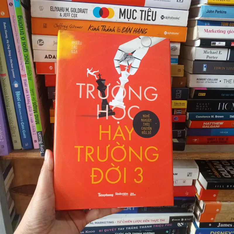 Trường Học Hay Trường Đời- Nhiều Tác Giả 695586