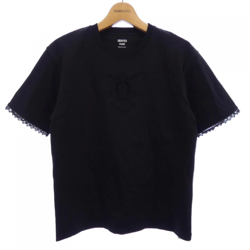 Áo thun HERMES Parfleur 5H4625DC - Hàng hiệu Chính hãng 809406