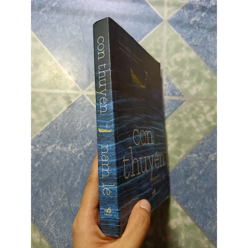 Con thuyền - Nam Lê 974026