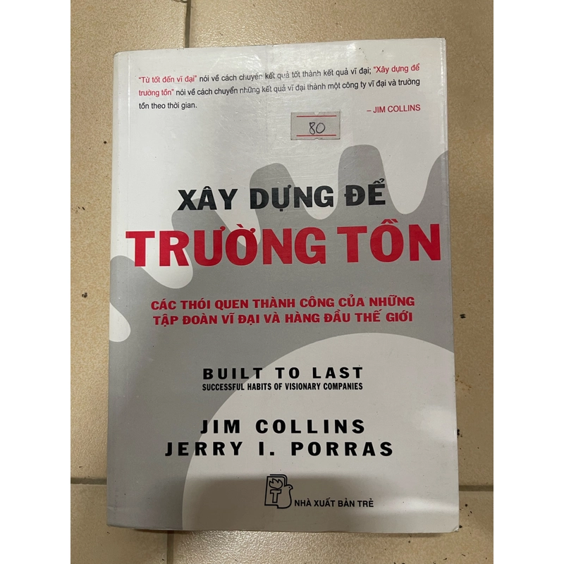 Xây dựng để trường tồn (c43) 496489