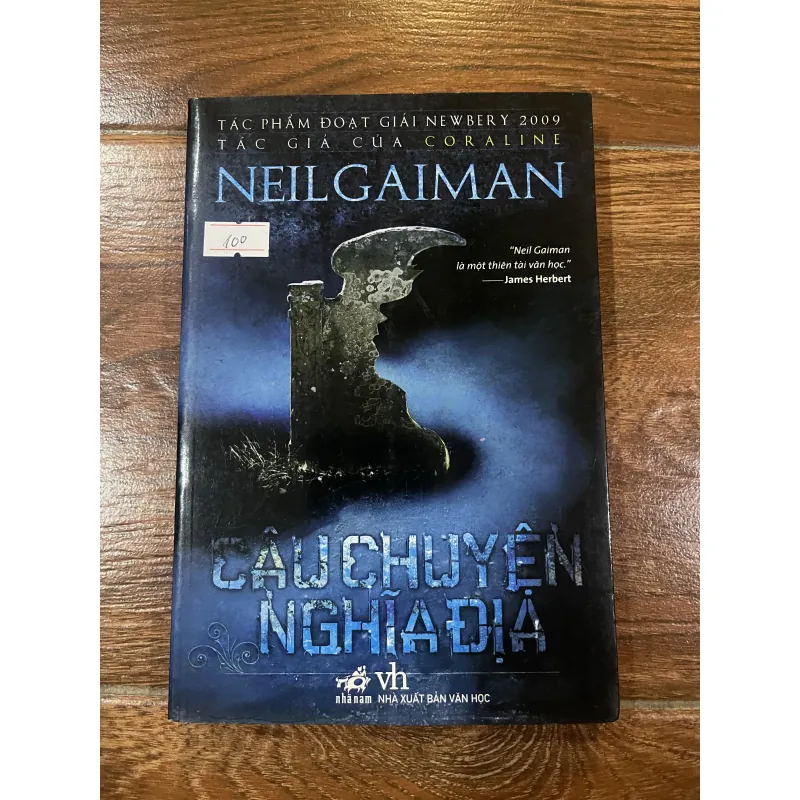 CÂU CHUYỆN NGHĨA ĐỊA - Neil Gaiman (7) 928070
