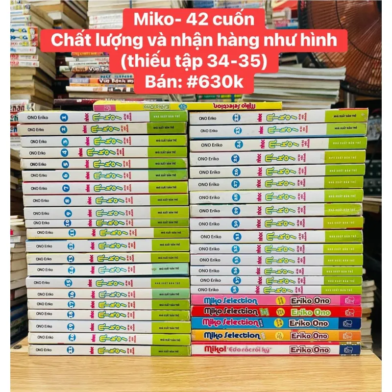 Nhóc Miko (truyện tranh) 960978