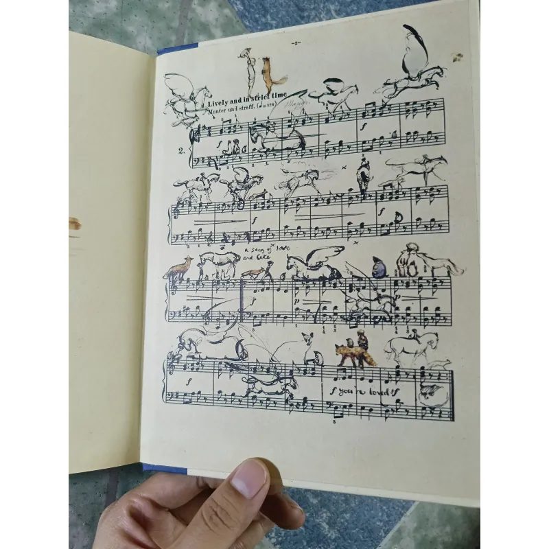 The boy, the mole, the fox Horse - Charlie mackesy 708899