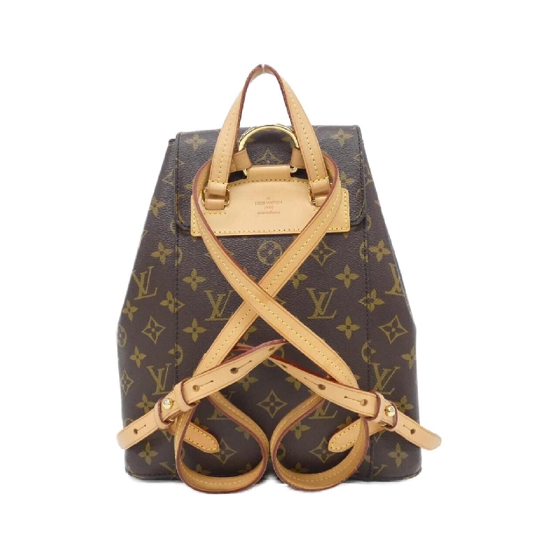 Balo Louis Vuitton Monogram Montsouris M43431 - Hàng hiệu Chính hãng 801285