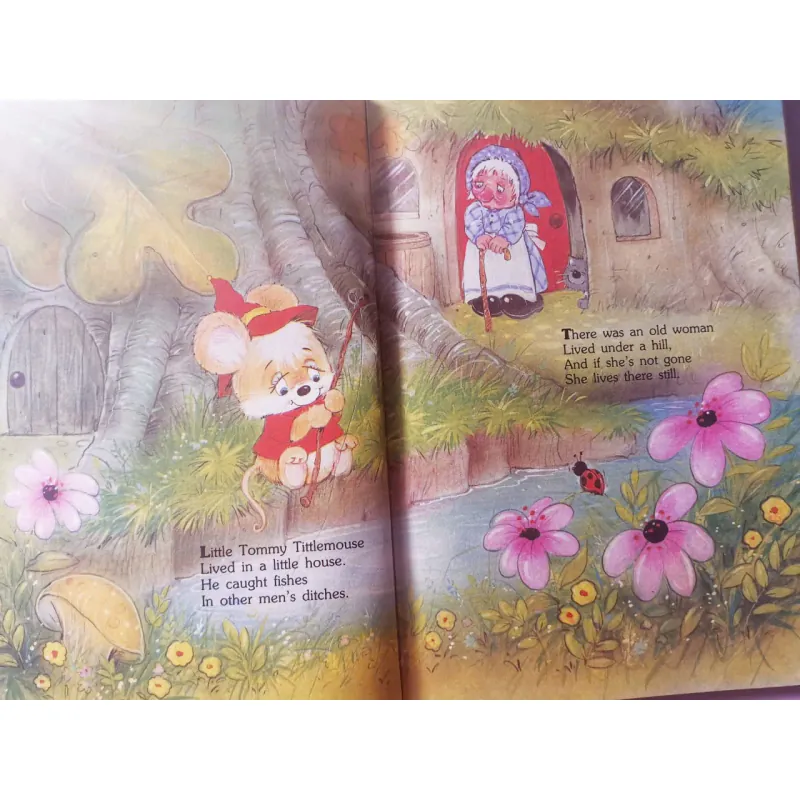 Best-Loved Nursery Rhymes: To Sing or Say 1027444