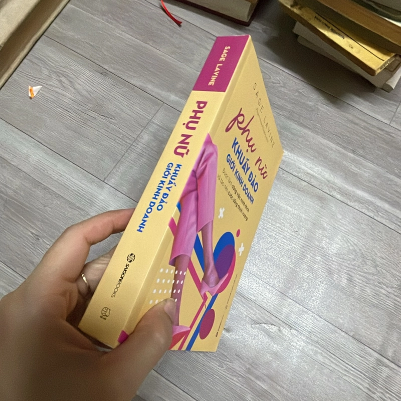 Phụ nữ khuấy Đảo giới Kinh Doanh  334231