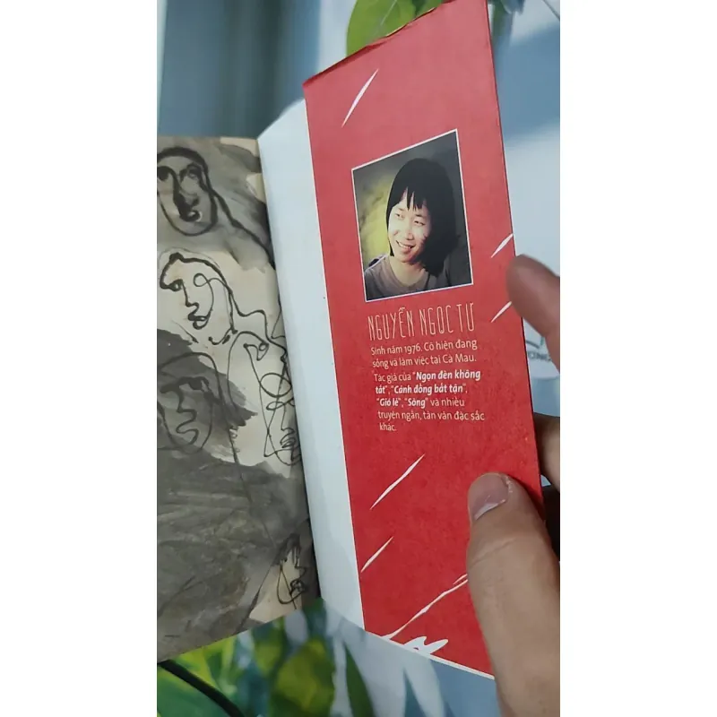 Đảo - Nguyễn Ngọc Tư 798398