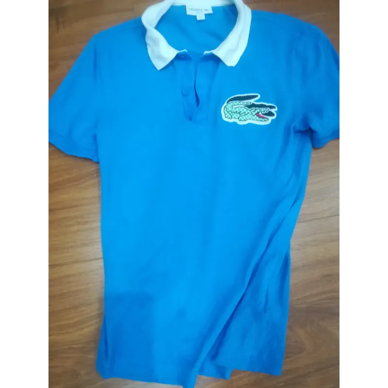 Áo lacoste độ mới cao pass rẻ 799027
