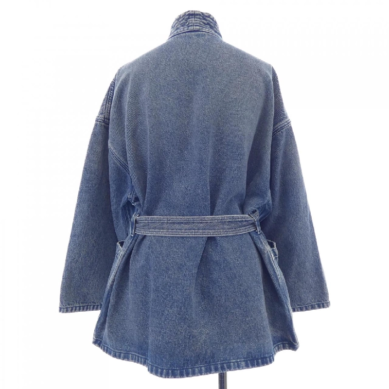 Áo khoác denim CHRISTIAN DIOR - Hàng hiệu Authentic 824535