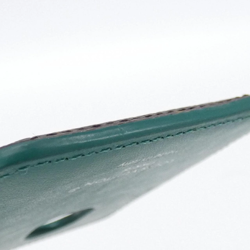 Louis Vuitton Monogram Macassar (LV Color Mania) Porte Cartes Magnétique M12855 Ví Đựng Thẻ 623256