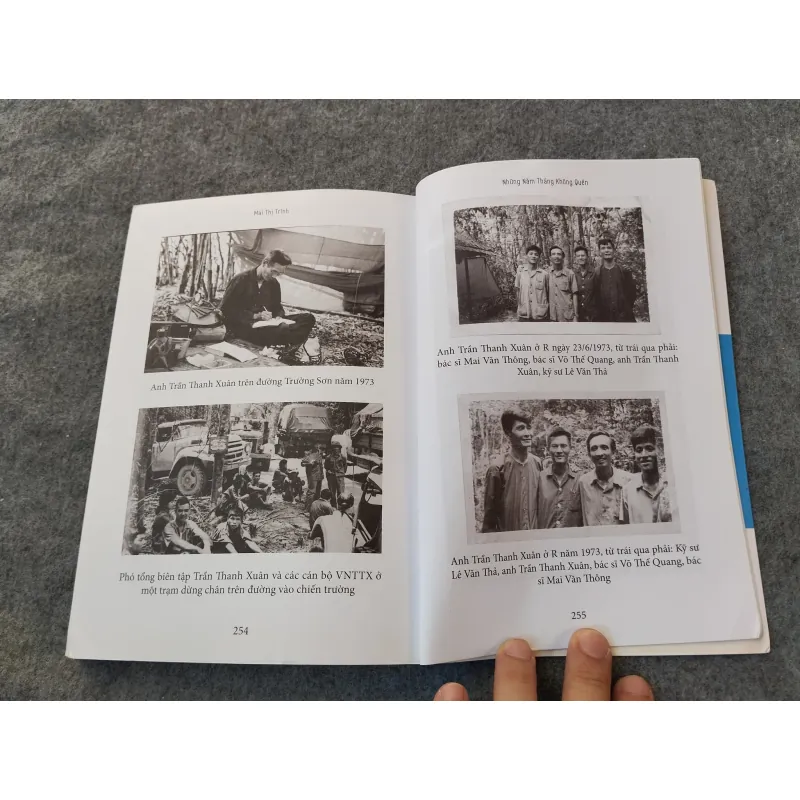 NHỮNG NĂM THÁNG KHÔNG QUÊN 697761