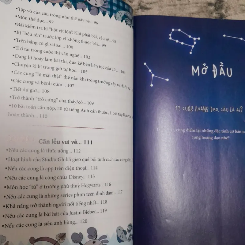 HÀNH ĐỘNG 12 CUNG HOÀNG ĐAO-Lật tẩy tất cả bí mât. Tg Minh Nhật 776725