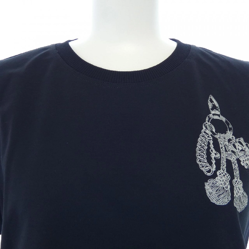 Áo thun HERMES Cartouche Parfum 5H4632DC - Hàng hiệu Chính hãng 824212